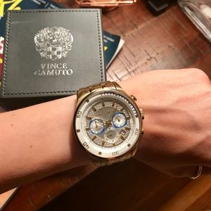 Vince Camuto Watch